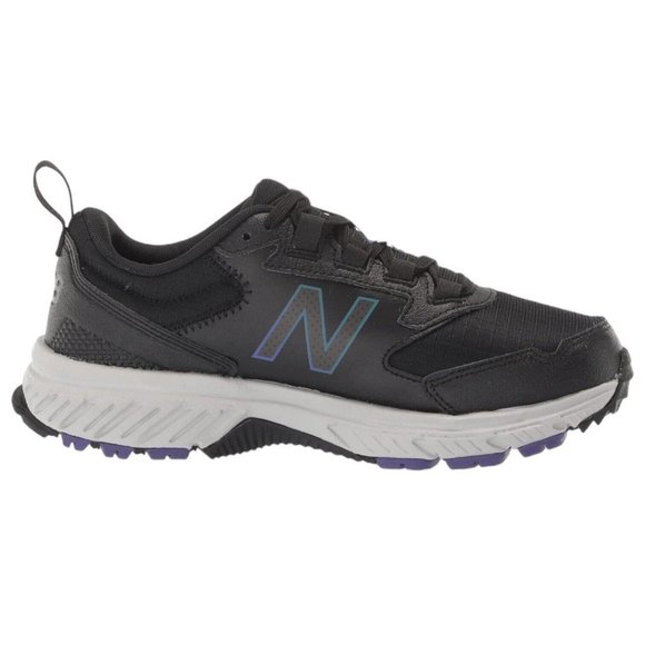 New Balance Women's 510MB5 Running Shoes Black Sneakers Size 7 EU 37.5 New - Picture 3 of 16